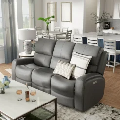 Riverdale Zero G Power Reclining Sofa with Power Lumbar