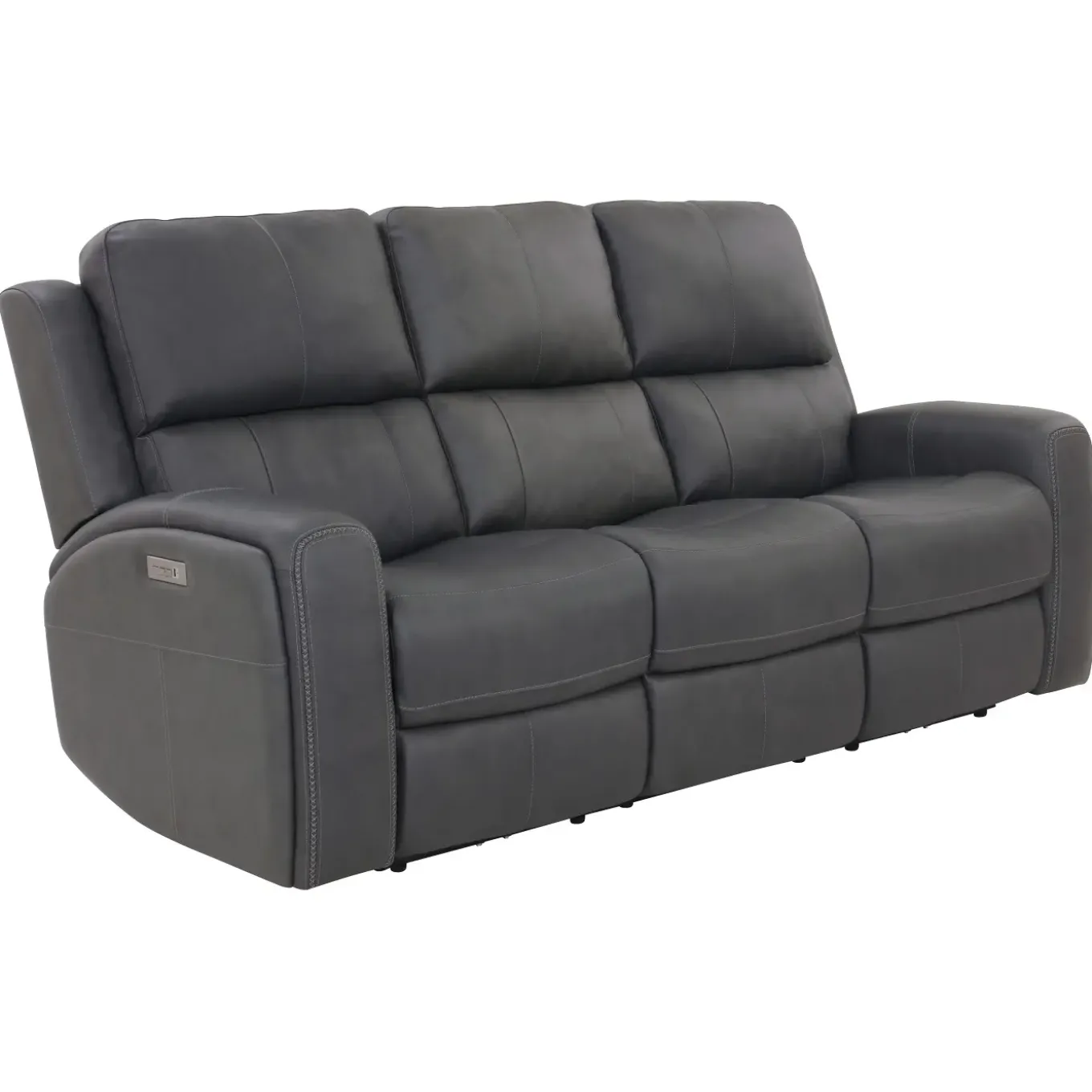 Riverdale Zero G Power Reclining Sofa with Power Lumbar