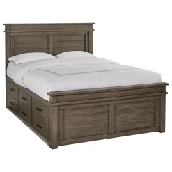 Rivington California King Captain's Bed