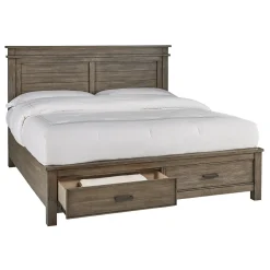 Rivington Gray Bedroom Set