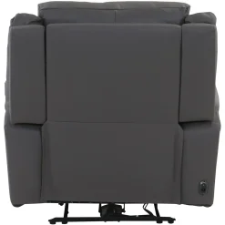 Rockwell Power Leather Recliner