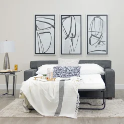 Rogue Loveseat Full Sleeper w/Mattress