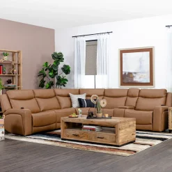 Ryder Power Reclining Sectional