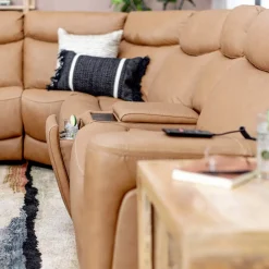 Ryder Power Reclining Sectional