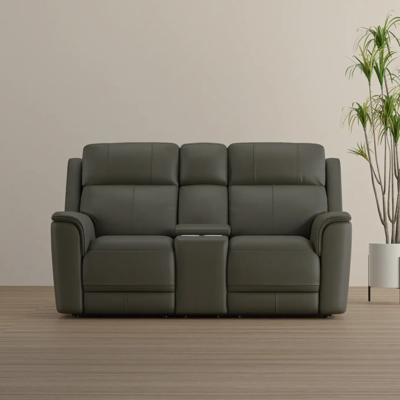 Ryker Power Loveseat