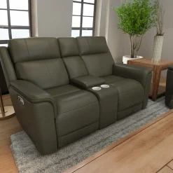 Ryker Power Loveseat