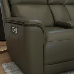 Ryker Power Loveseat