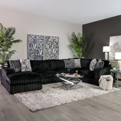Sable 3pc Sectional