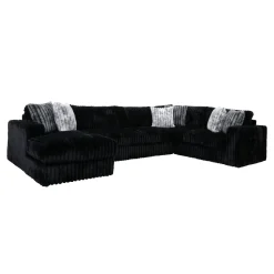 Sable 3pc Sectional