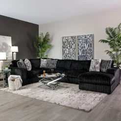 Sable Sectional 3pc Sectional