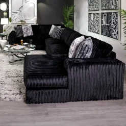 Sable Sectional 3pc Sectional