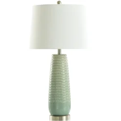 Sage Table Lamp