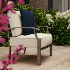Saint Lucia Club Chair