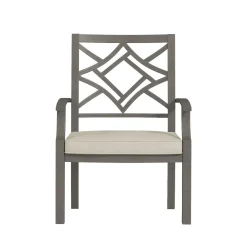 Saint Lucia Dining Arm Chair