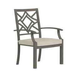 Saint Lucia Dining Arm Chair