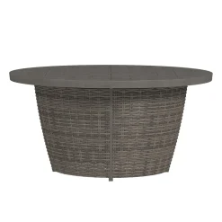 Saint Lucia Firepit