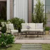Saint Lucia 2pc Set: Sofa & Club Chair