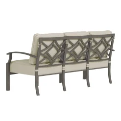Saint Lucia 2pc Set: Sofa & Club Chair