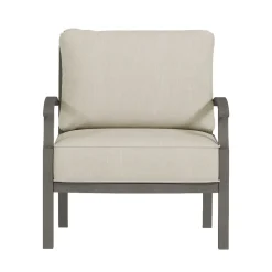 Saint Lucia 2pc Set: Sofa & Club Chair