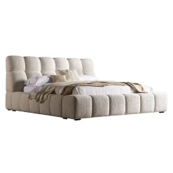 Sanctuary California King Upholstered Bed