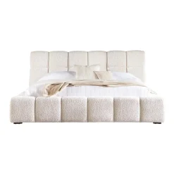Sanctuary Upholstered Bed