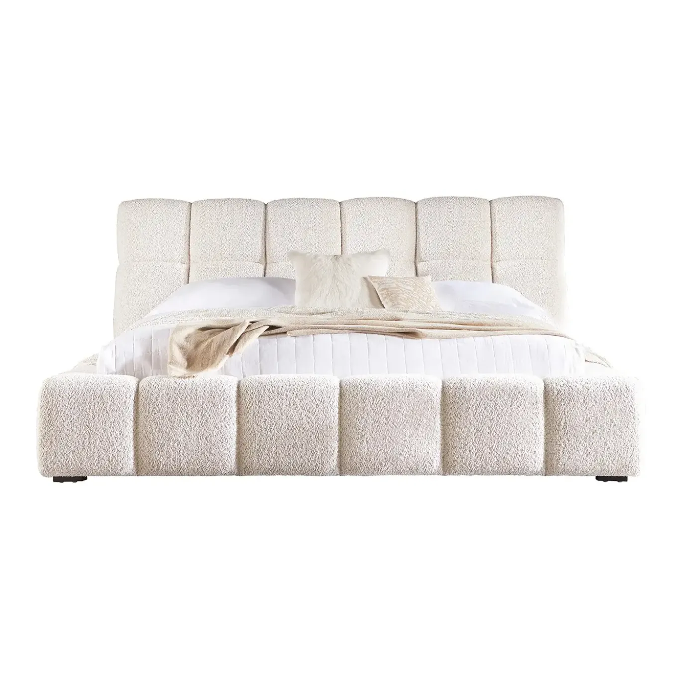 Sanctuary Upholstered Bed