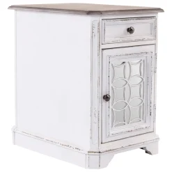 Savannah Chairside Table