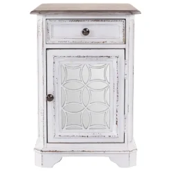 Savannah Chairside Table