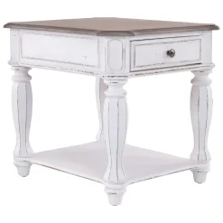 Savannah Rectangle End Table