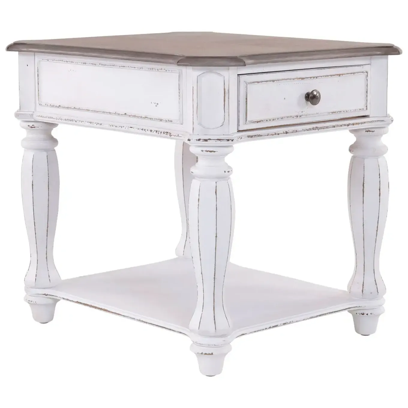 Savannah Rectangle End Table