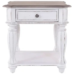 Savannah Rectangle End Table