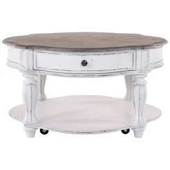Savannah Round Cocktail Table