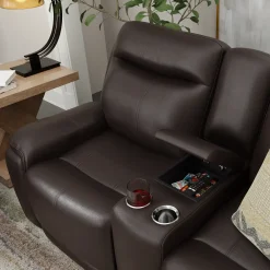 Saxton Power Loveseat