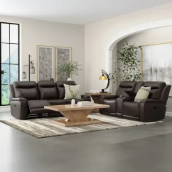 Saxton Power Motion Living Room Set