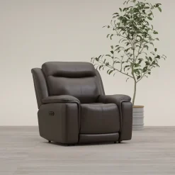Saxton Power Recliner