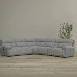 Screenplay 6pc Immersive Sound Power Sectional