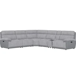 Screenplay 6pc Immersive Sound Power Sectional