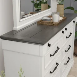 Sheridan Dresser