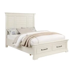 Sheridan White Bedroom Set