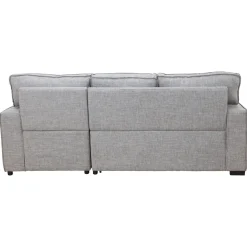 Siesta Sofa Chaise with Pop-Up Trundle