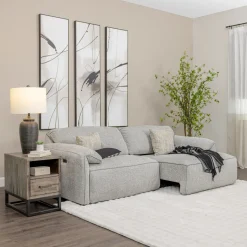 Slide Power Sofa Sleeper