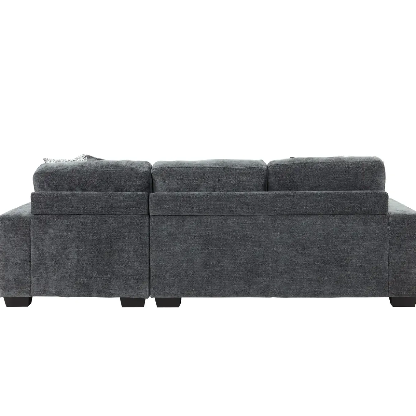 Slumber 2pc Sofa with Left Storage Chaise