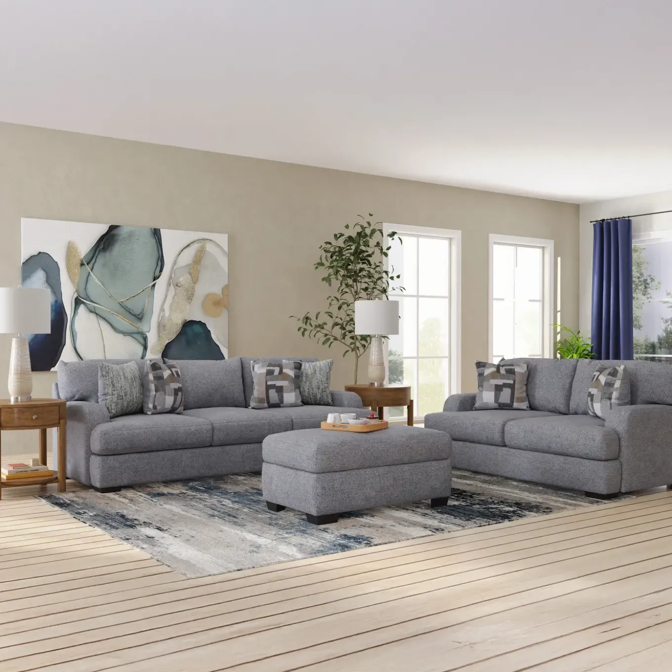 Smith Living Room Set