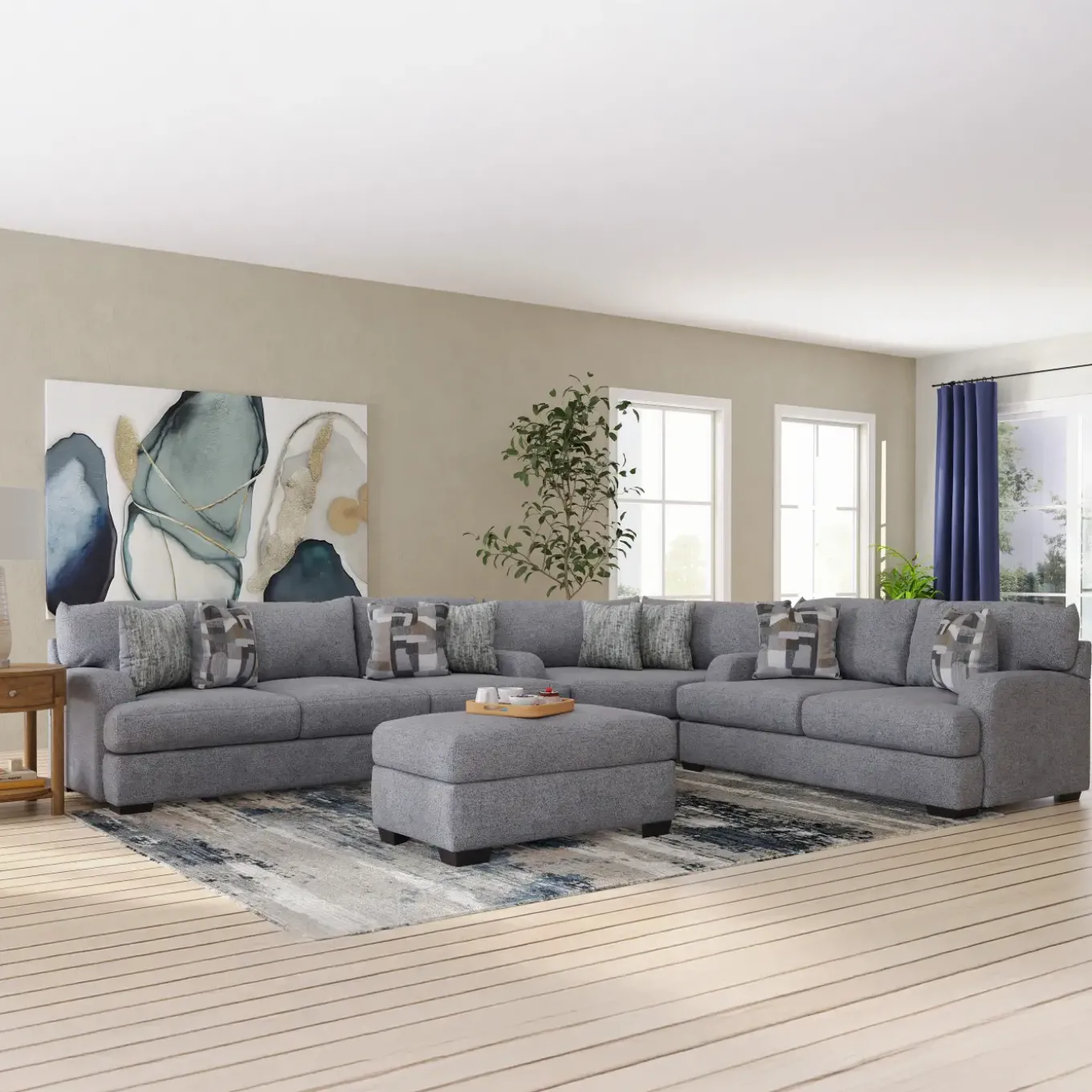 Smith Sectional