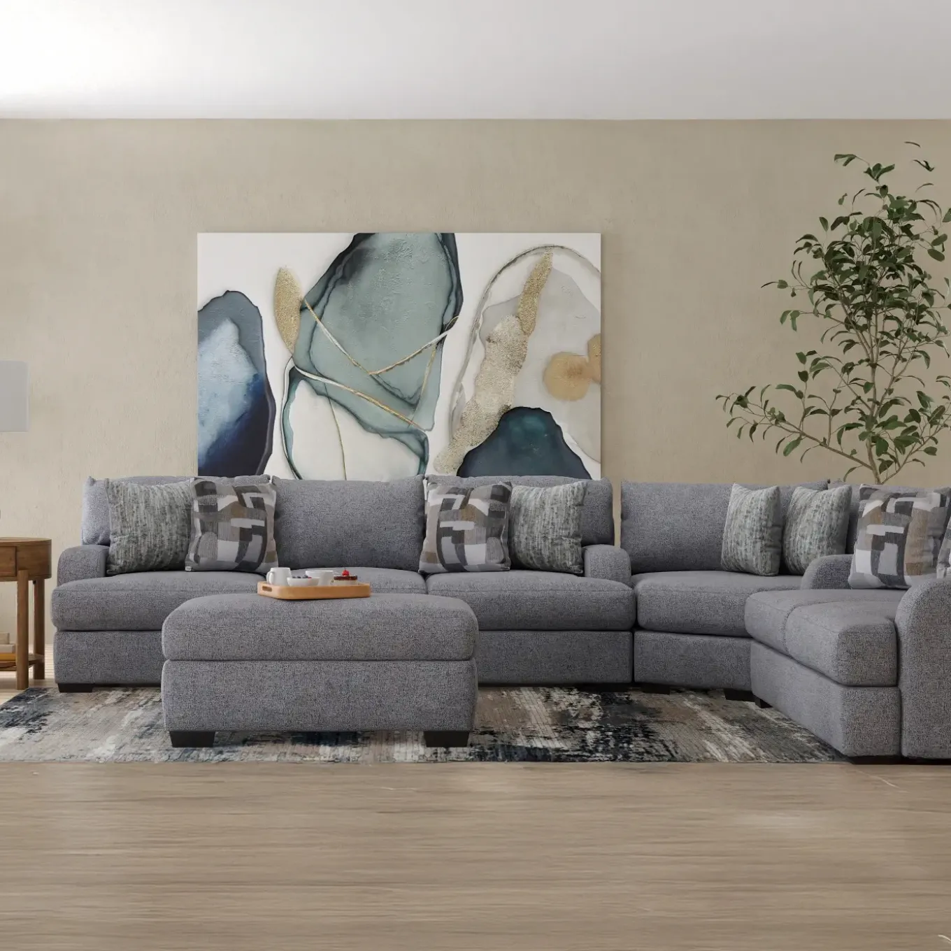 Smith Sectional