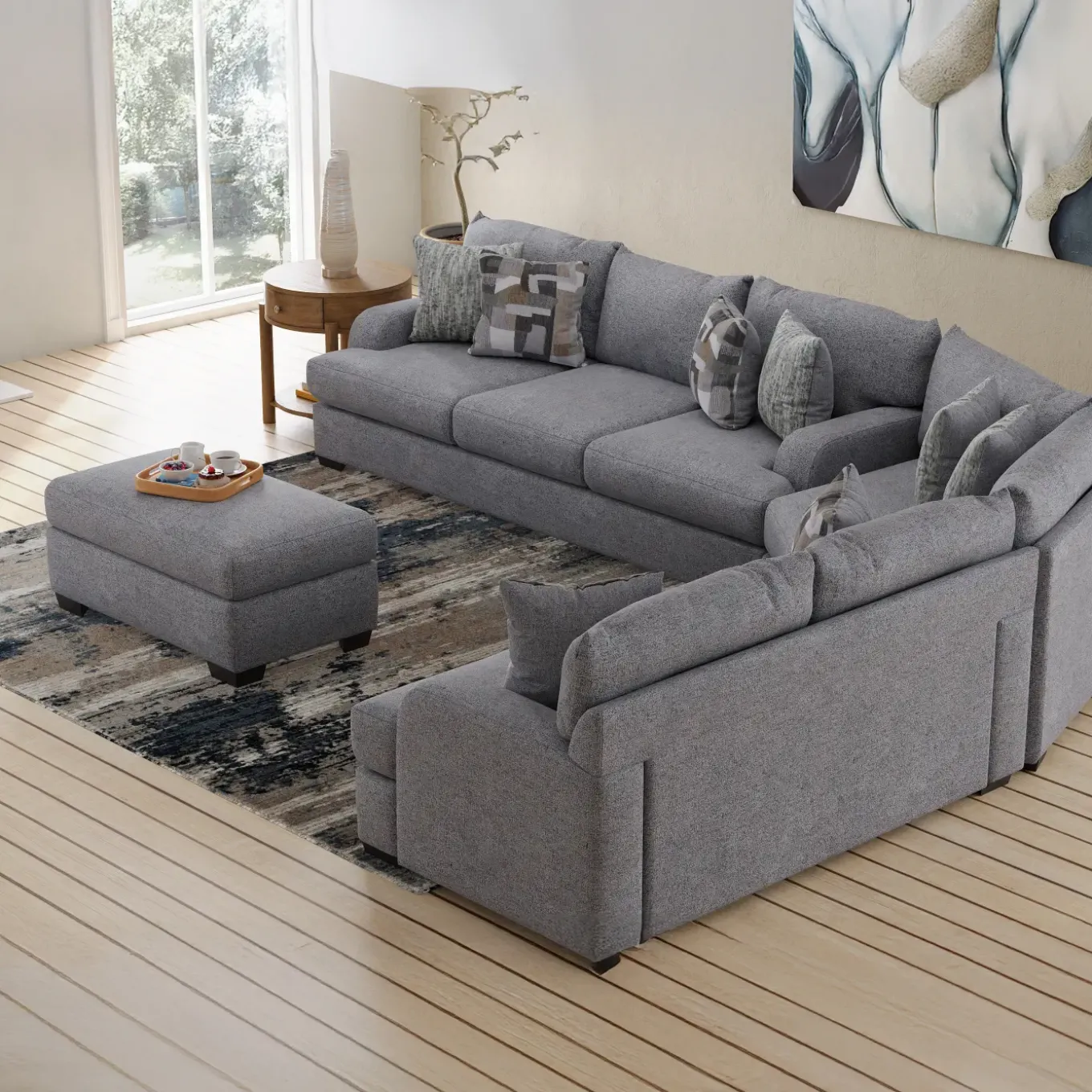 Smith Sectional