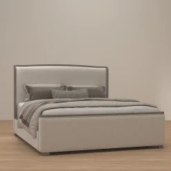 Solara Eastern King Shelter Bed