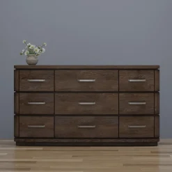 Sorella 9 Drawer Dresser