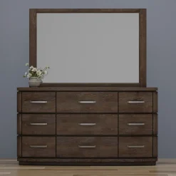 Sorella 9 Drawer Dresser