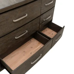 Sorella 9 Drawer Dresser